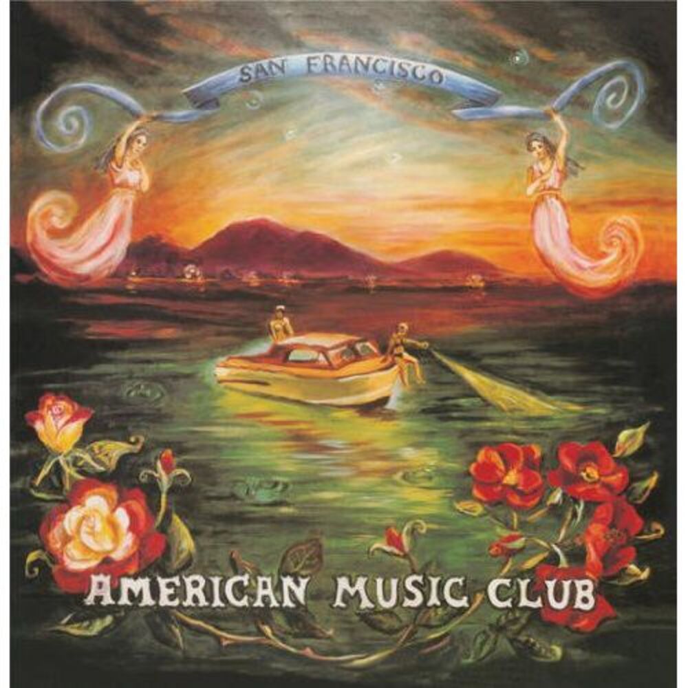 American Music Club - San Francisco  LP LP